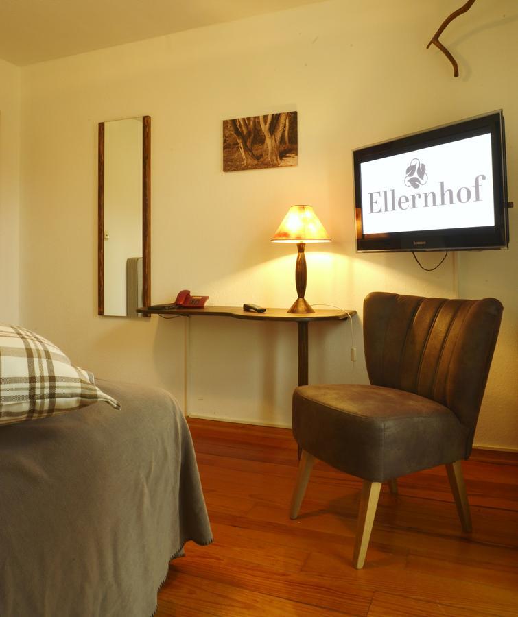 Ellernhof Hotel Dahlenburg Buitenkant foto