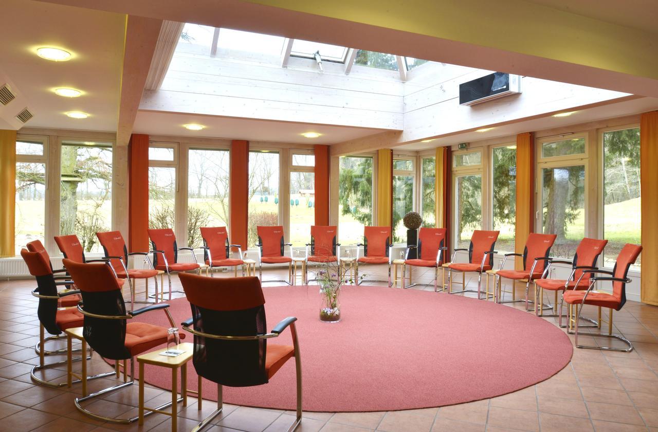 Ellernhof Hotel Dahlenburg Buitenkant foto