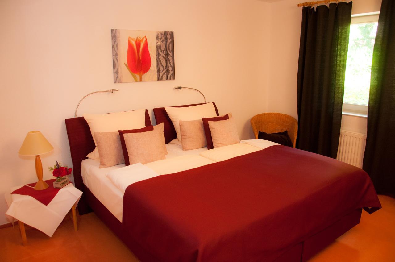 Ellernhof Hotel Dahlenburg Buitenkant foto